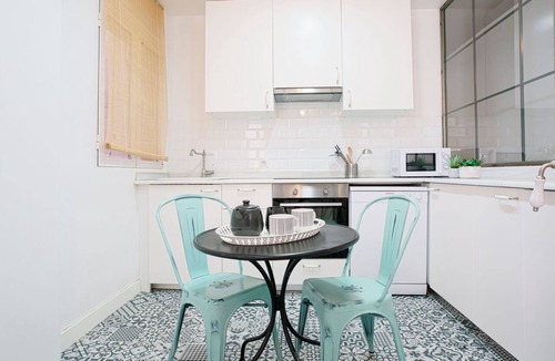 Justicia Apartment | Genteel Home Chueca II