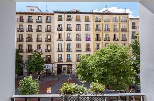Justicia Apartment | Genteel Home Chueca II