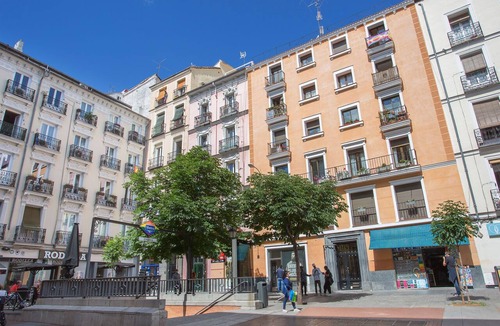 Justicia Apartment | Genteel Home Chueca II
