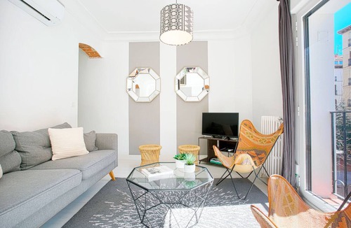 Justicia Apartment | Genteel Home Chueca II