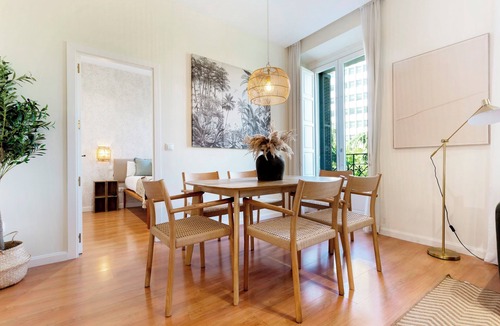 Malasana Apartment | Genteel Home Duque de Osuna