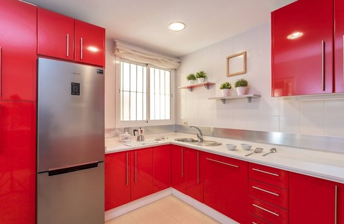 Historical Center Apartment | Genteel Home Francos Terrace VI