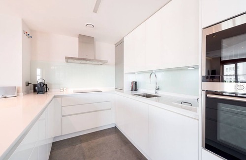Moncloa - Arguelles Apartment | Genteel Home Plaza España