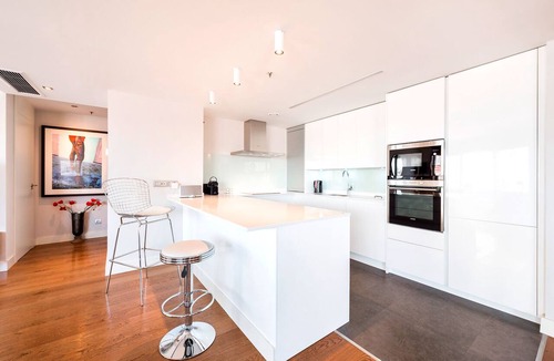 Moncloa - Arguelles Apartment | Genteel Home Plaza España