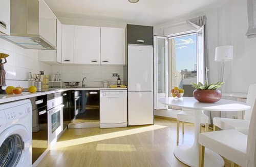Palos de la Frontera Apartment | Genteel Home Reina Sofia Terrace