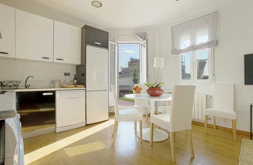 Palos de la Frontera Apartment | Genteel Home Reina Sofia Terrace