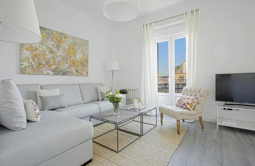 Palos de la Frontera Apartment | Genteel Home Reina Sofia II