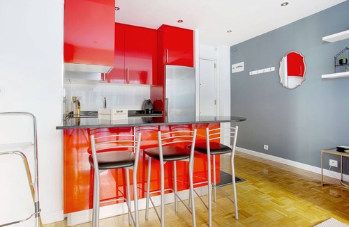 Jeronimos Apartment | Genteel Home Retiro I