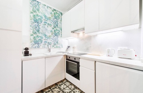 Castellana Apartment | Genteel Home Velazquez II