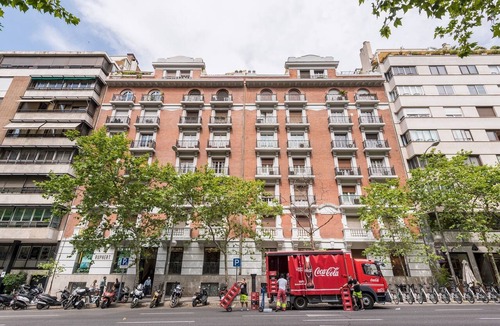Castellana Apartment | Genteel Home Velazquez II