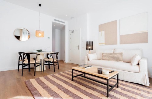 Prosperidad Apartment | Genteel Home Zabaleta