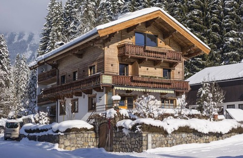 Scheffau am Wilden Kaiser Apartment | Gentian - Apartment Schwaiger