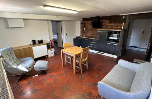 Innenstadt Apartment | Gentilburg und Gärtnerhaus Aschaffenburg