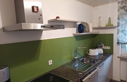 Pinzberg Apartment | Geräumige 80 qm Große Ferienwohnung am Tor zur Fränkischen Schweiz