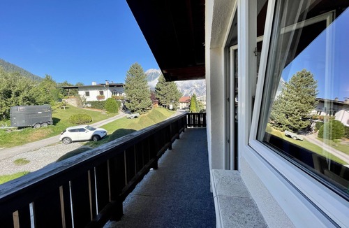 Sautens Apartment | Geräumige Familienwohnung für Aktivurlauber