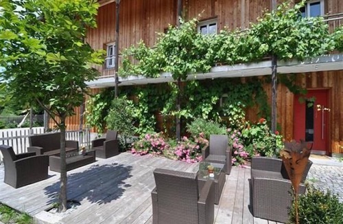 Bohmzwiesel Apartment | Geräumige Ferienwohnung (70m2) auf Erlebnisbauernhof