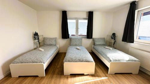 Lengerich Apartment | Geräumige Monteurunterkunft Plus