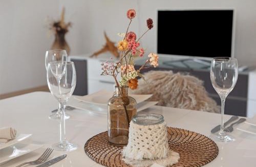 Weingarten Apartment | Geräumige schöne Ferienwohnung