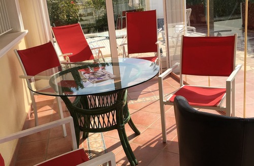 Els Poblets Villa | Geräumige Villa in Strandnähe mit Eigenem Pool. Familien- & Haustierfreundlich