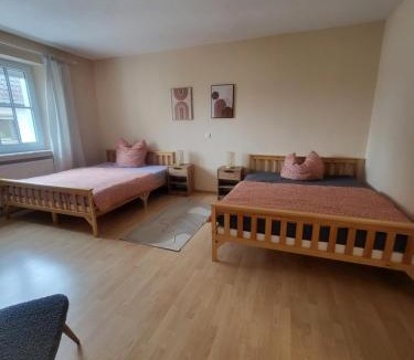 Schwandorf Apartment | Geräumige Wohnungen Zentrumsnah Schwandorf
