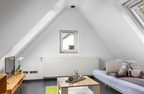 Weststadt Apartment | Gesamte Unterkunft - Büro - Küche - Netflix