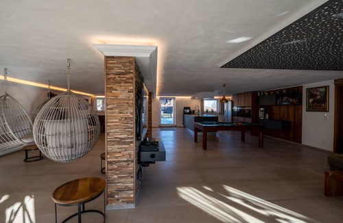 Buchenberg House | Gesamtes Ferienhaus in Buchenberg mit Grill, Garten und Terrasse by Interhome