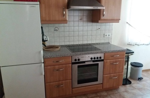 Merkendorf Apartment | Geschmackvoll Eingerichtete Ferienwohnung im Erdgeschoss
