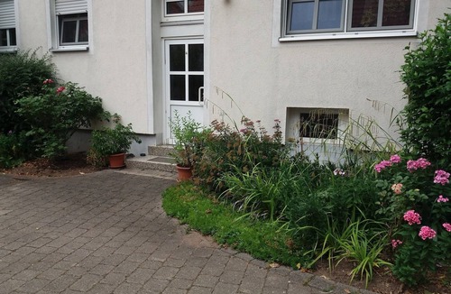 Merkendorf Apartment | Geschmackvoll Eingerichtete Ferienwohnung im Erdgeschoss