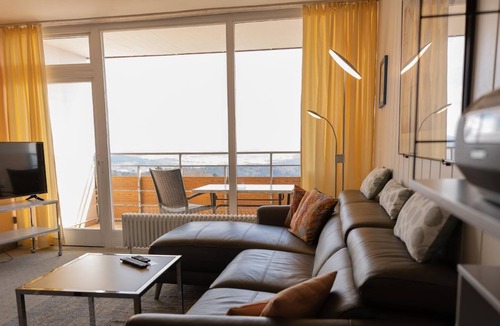 Geyersberg Apartment | Geschmackvoll und hochwertig eingerichtet mit Fernblick