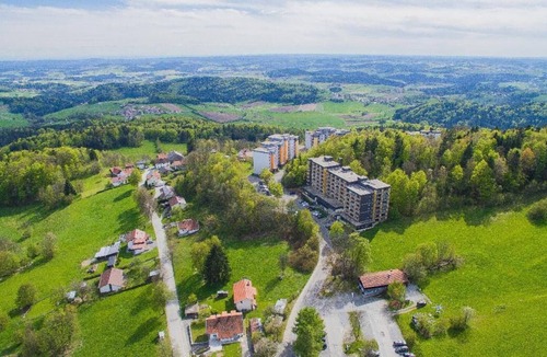Geyersberg Apartment | Geschmackvoll und hochwertig eingerichtet mit Fernblick
