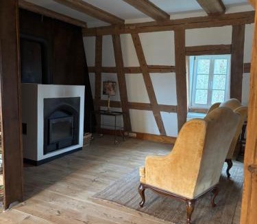 Dennenlohe Apartment | Getreidespeicher