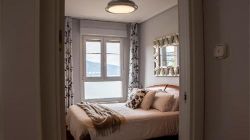 Algorta Apartment | Getxo Sea View & Parking
