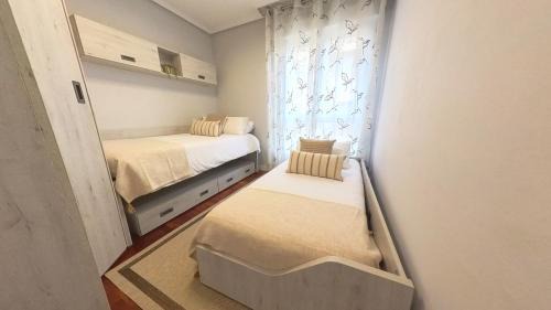 Algorta Apartment | Getxo Sea View & Parking
