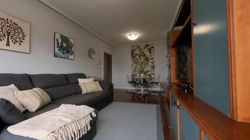 Algorta Apartment | Getxo Sea View & Parking