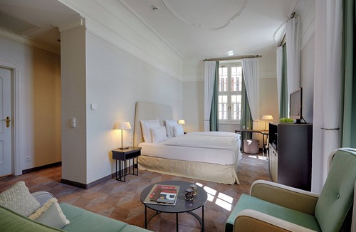 Innere Altstadt Hotel | Gewandhaus Dresden, Autograph Collection