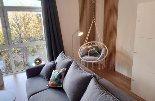 Friedrichstadt Apartment | GinkgoTraum