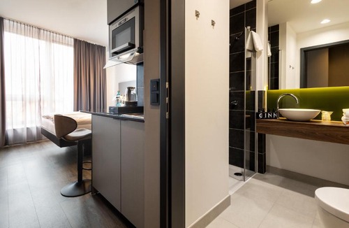 Innenstadt Apartment | GINN Apartment-Hotel Stuttgart-Esslingen