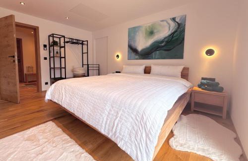 Sellrain Apartment | Gipfelglück, Bergblick, Design & Ruhe in Tirol
