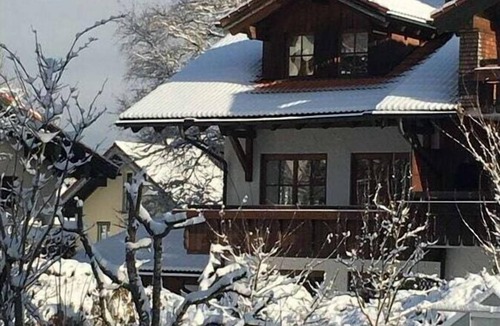 Oberstaufen House | "Gipfelglück" Comfortable holiday residence