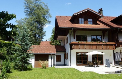 Oberstaufen House | "Gipfelglück" Comfortable holiday residence