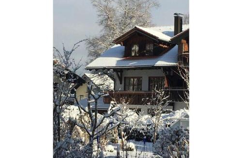 Oberstaufen House | "Gipfelglück" Comfortable holiday residence