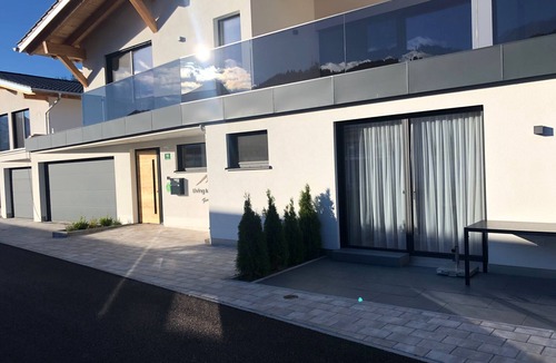 Tannheim Apartment | Gipfelglück - Living Mountain Tannheim