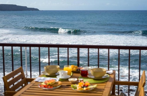 San Felipe Apartment | Giraud II - Beachfront - Pool - 46 m2 Terrace