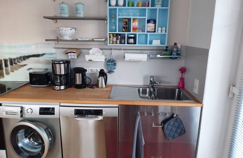 Meppen Apartment | Glückstreffer by Interhome
