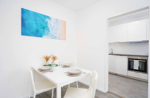 Rentfort-Nord Apartment | Gla01 - Schönes Apartment mit Balkon in Gladbeck, 40 qm, 1 Zimmer, Max. 3 Personen