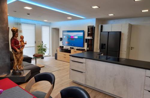 Enderndorf am See Apartment | Glamour Lifestyle Apartment 5