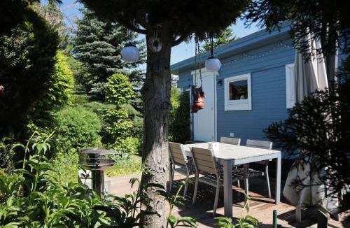 Zauckerode House | Glamping im Tiny House - nahe Dresden