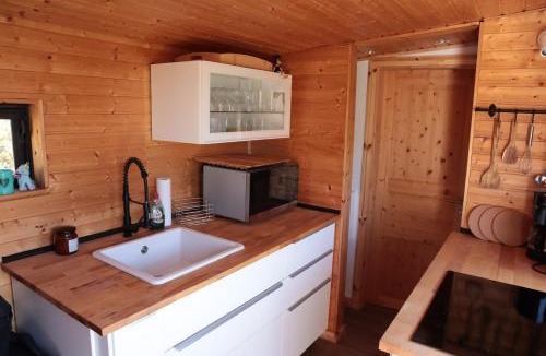Zauckerode House | Glamping im Tiny House - nahe Dresden