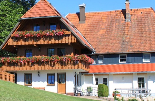 Sankt Georgen im Schwarzwald House | Glashof