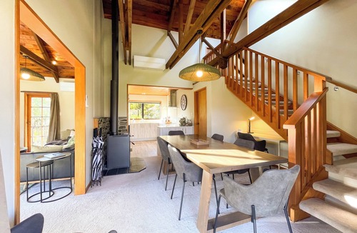 Glenorchy Bed & Breakfast | Glenorchy Lake House